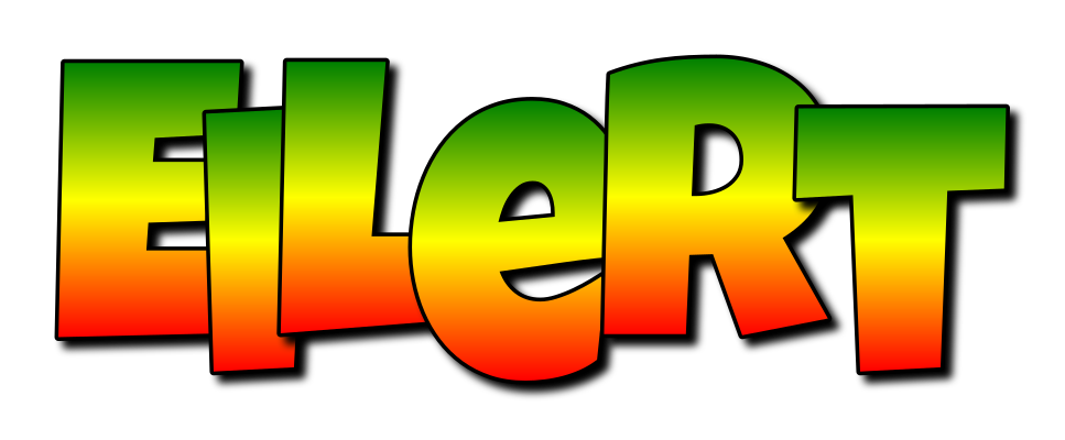 Eilert mango logo