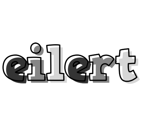 Eilert night logo