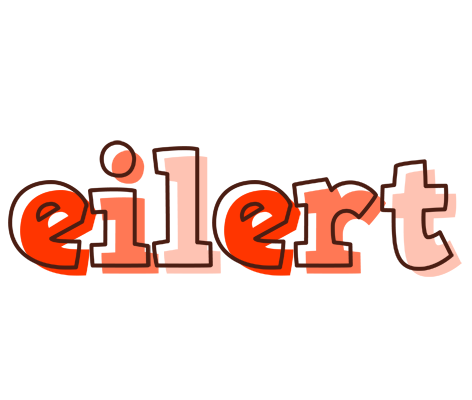 Eilert paint logo