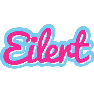 Eilert popstar logo