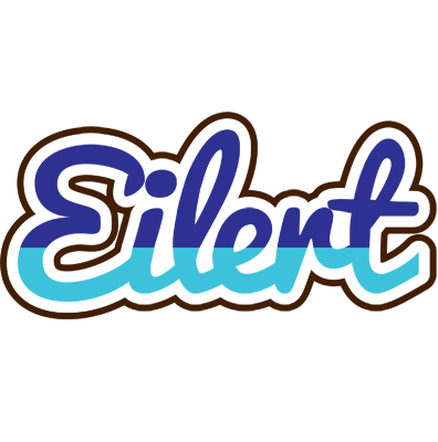 Eilert raining logo