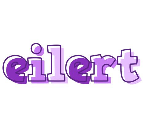 Eilert sensual logo