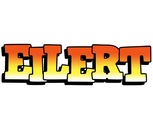 Eilert sunset logo
