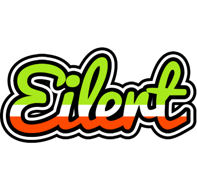 Eilert superfun logo