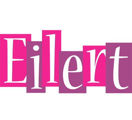 Eilert whine logo