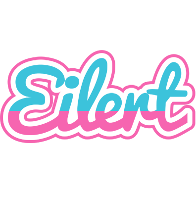 Eilert woman logo