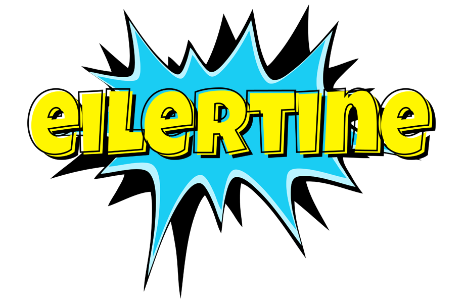 Eilertine amazing logo