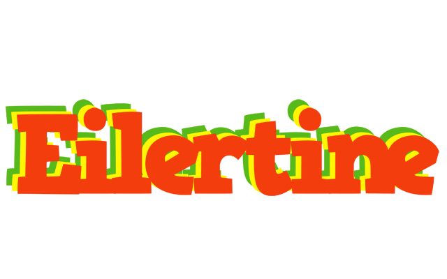 Eilertine bbq logo