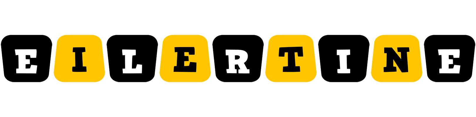 Eilertine boots logo