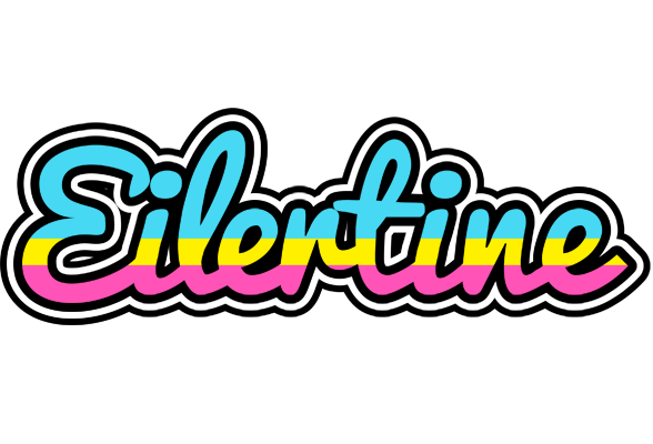 Eilertine circus logo