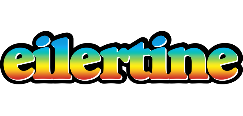 Eilertine color logo