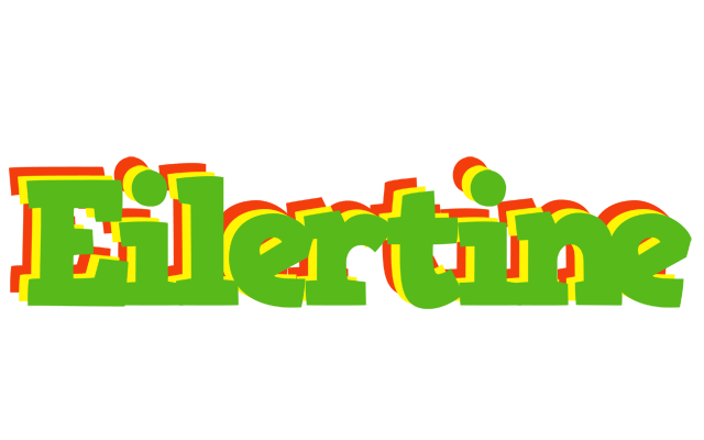 Eilertine crocodile logo