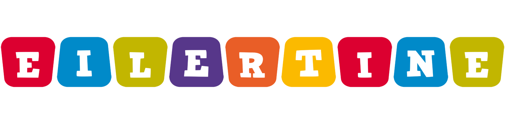 Eilertine daycare logo