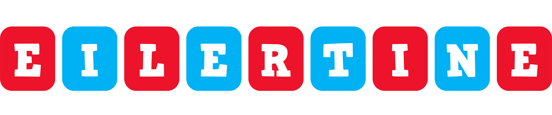 Eilertine diesel logo