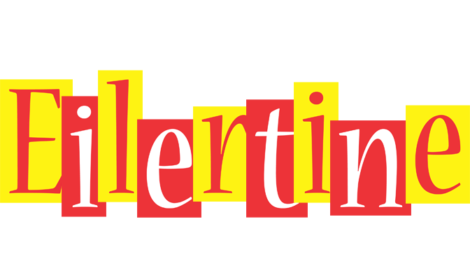 Eilertine errors logo