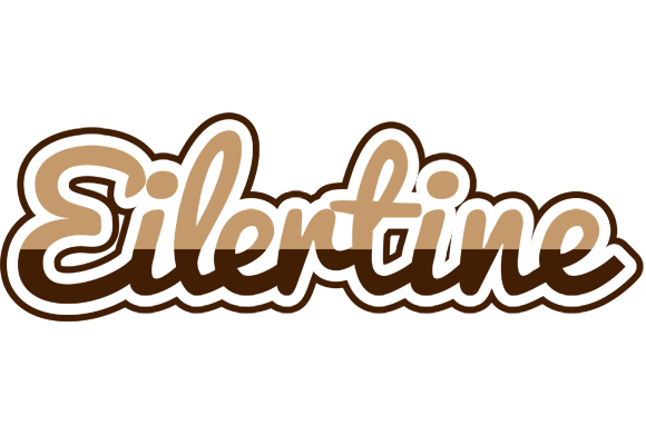 Eilertine exclusive logo