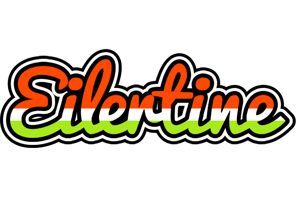 Eilertine exotic logo