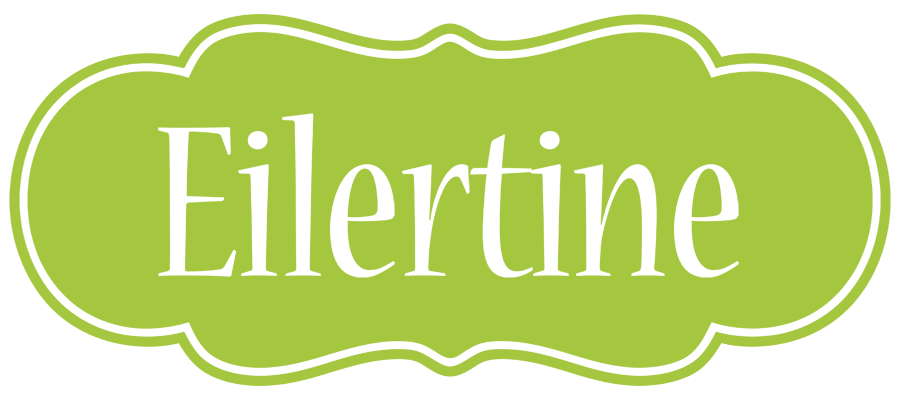 Eilertine family logo