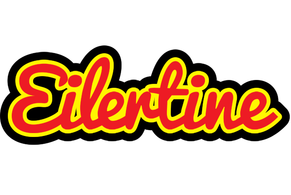 Eilertine fireman logo