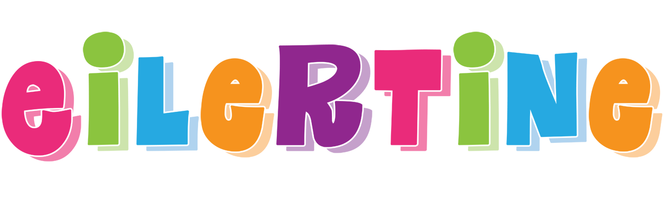 Eilertine friday logo