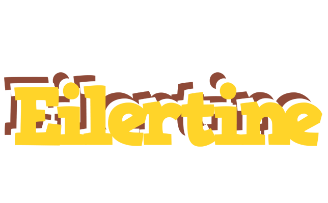 Eilertine hotcup logo