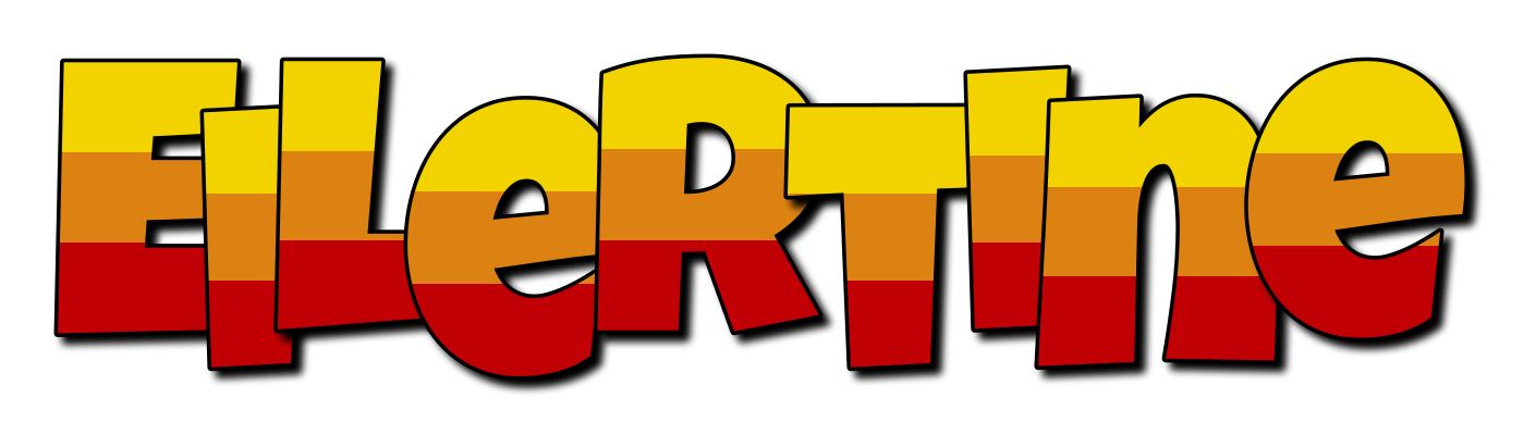 Eilertine jungle logo