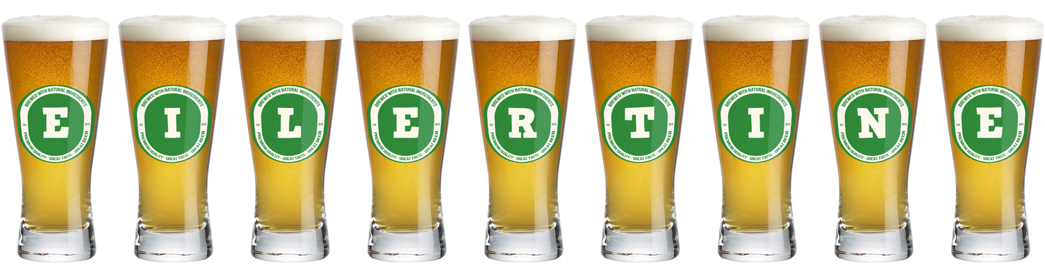 Eilertine lager logo