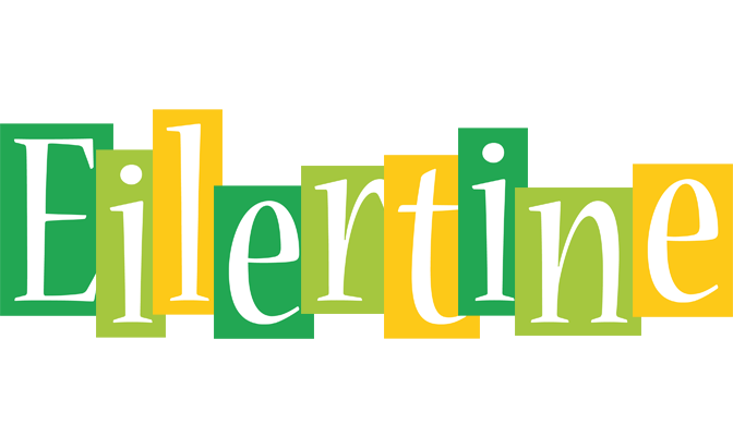 Eilertine lemonade logo