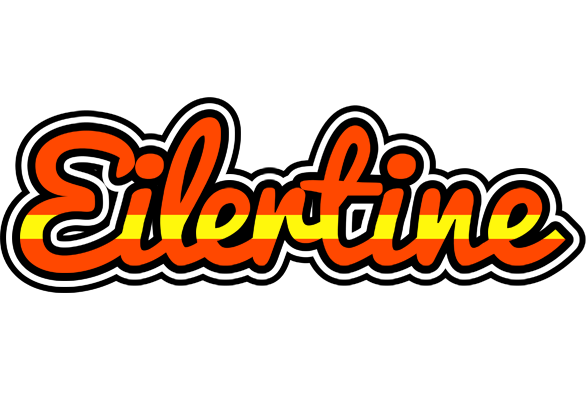 Eilertine madrid logo