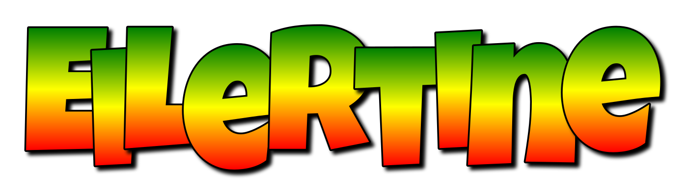 Eilertine mango logo