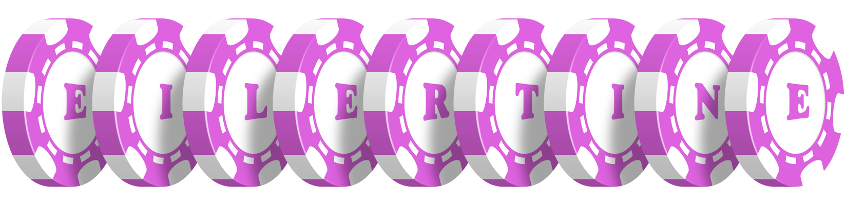 Eilertine river logo