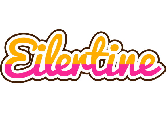 Eilertine smoothie logo