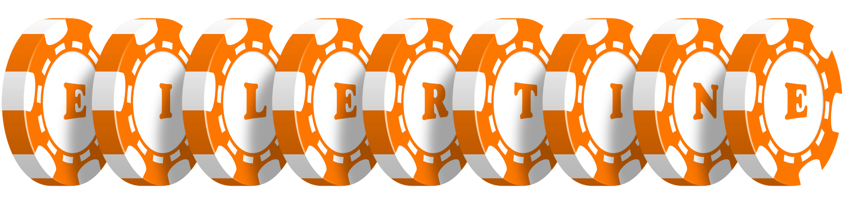 Eilertine stacks logo