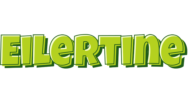 Eilertine summer logo