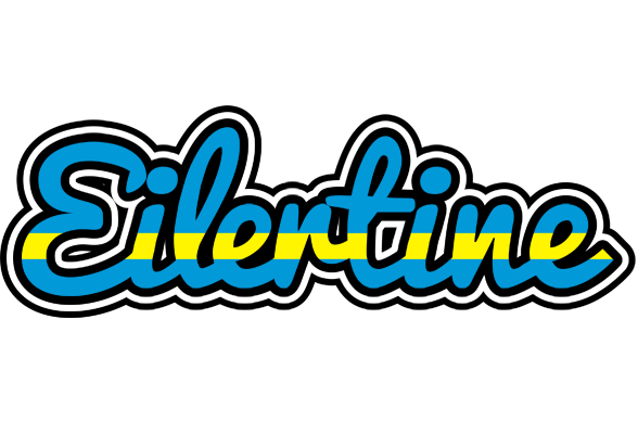 Eilertine sweden logo