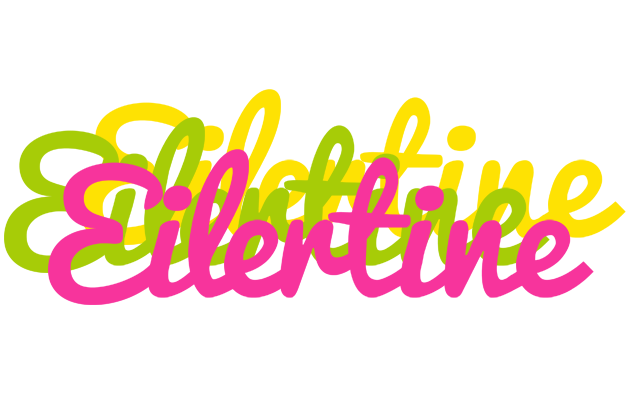 Eilertine sweets logo