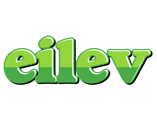 Eilev apple logo