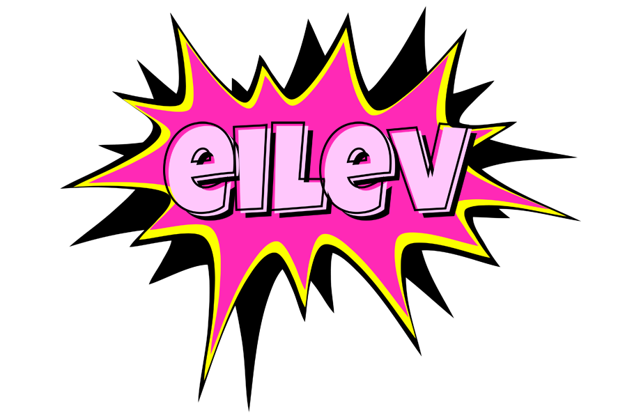 Eilev badabing logo