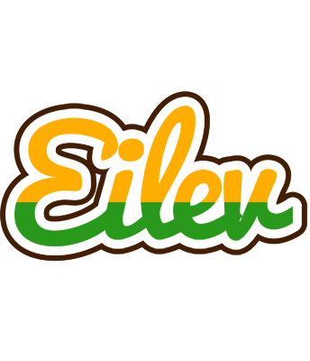 Eilev banana logo