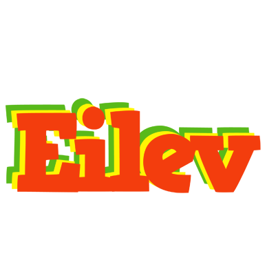 Eilev bbq logo