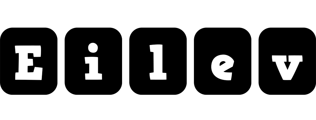 Eilev box logo