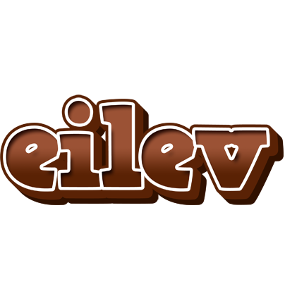 Eilev brownie logo