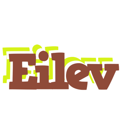 Eilev caffeebar logo