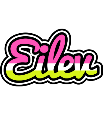 Eilev candies logo