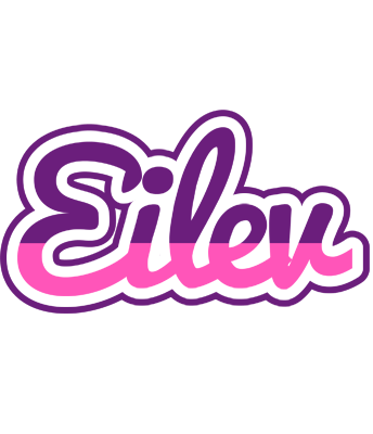Eilev cheerful logo