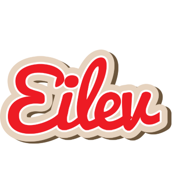 Eilev chocolate logo