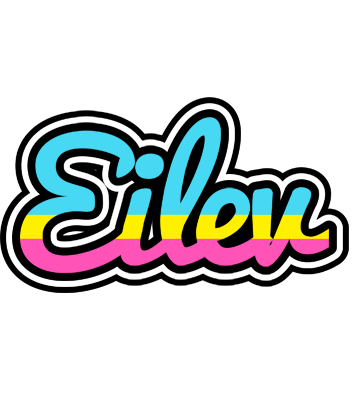 Eilev circus logo
