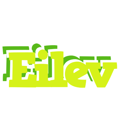 Eilev citrus logo
