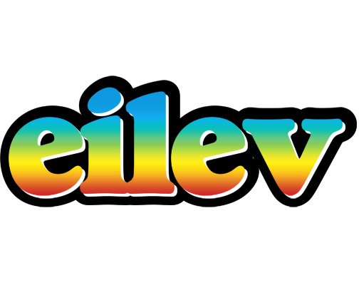 Eilev color logo