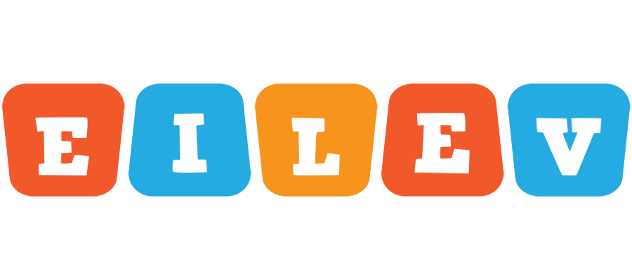 Eilev comics logo